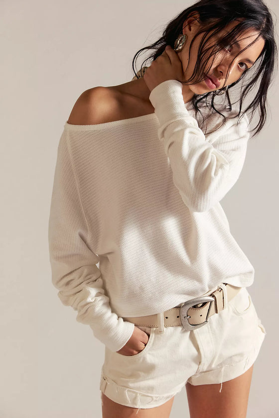 JESS LONG SLEEVE