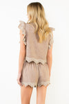 Klara Embroidered Blouse