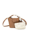 OS Lucia Bag Brown