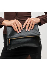 Luna Fold Clutch