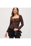 Luna Fold Clutch