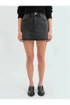 MALIBU MID WAIST MINI SKIRT