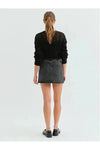MALIBU MID WAIST MINI SKIRT