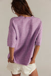 Margot Sweater Tee