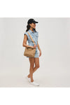 Nude Crossbody