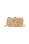 Carter Evening Bag Natural