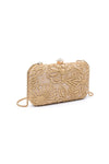 Carter Evening Bag Natural