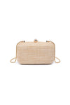 Carter Evening Bag Natural