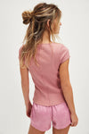 Most Wanted Cardi Pink