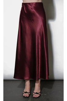  Paige Midi Slip Skirt