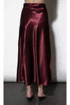 Paige Midi Slip Skirt