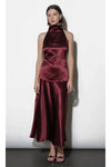 Paige Midi Slip Skirt