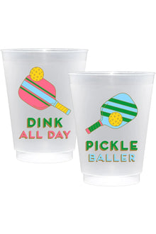  Pickle Baller Cups