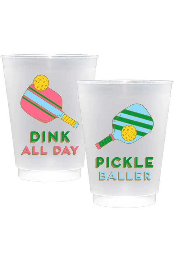 Pickle Baller Cups