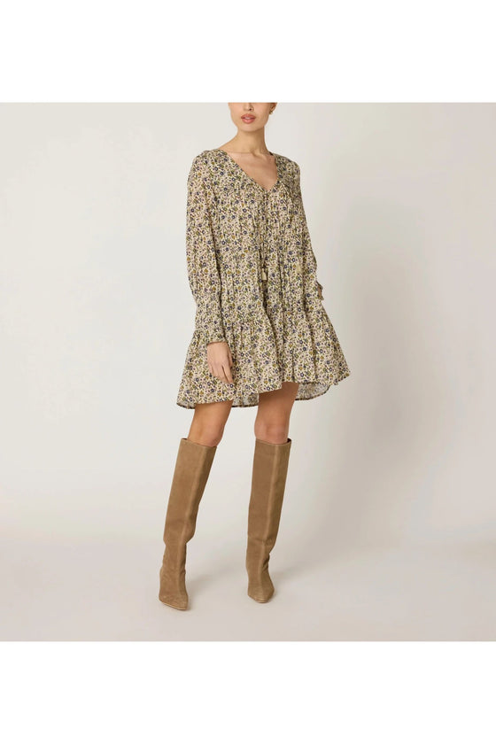 RAQUEL MINI DRESS
