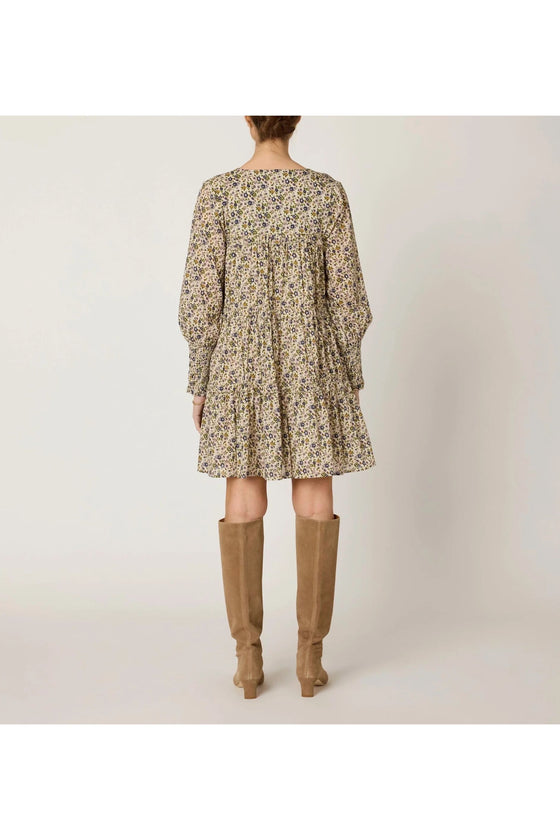 RAQUEL MINI DRESS