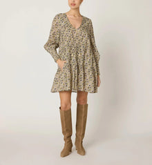  RAQUEL MINI DRESS