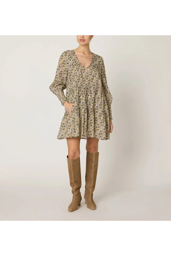 RAQUEL MINI DRESS