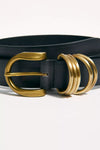 Rori Leather Belt