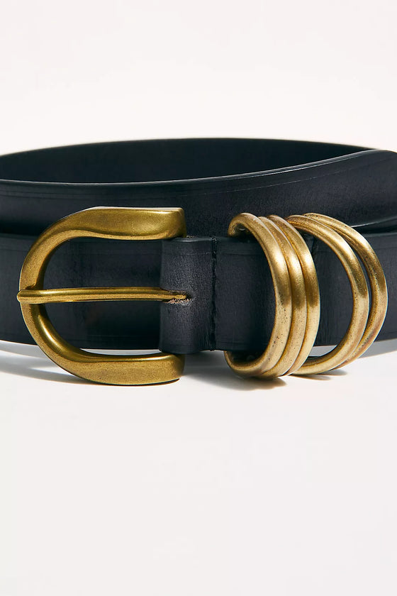 Rori Leather Belt