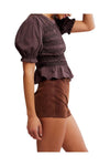 Maxey Knit Top