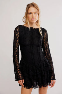  Tabby Lace Mini