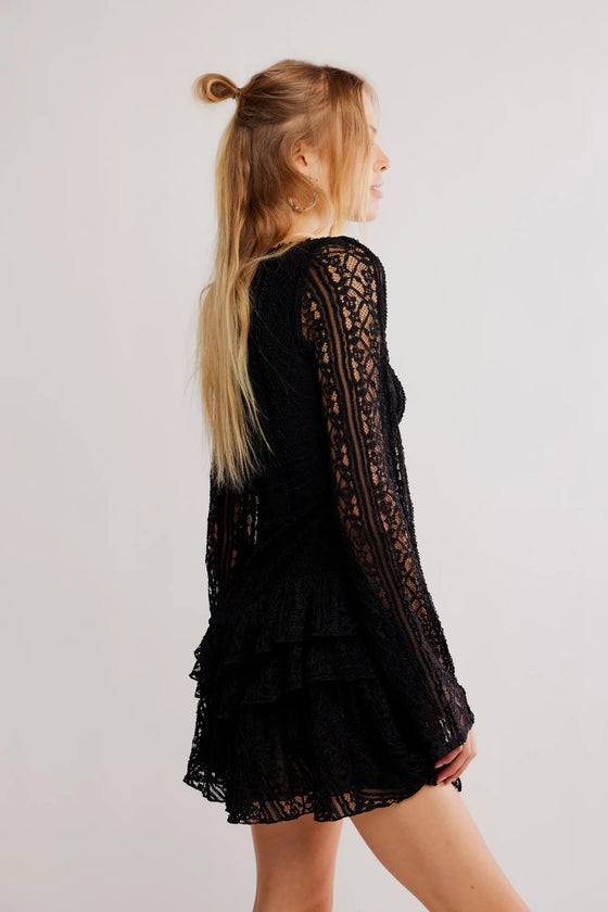 Tabby Lace Mini