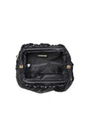 Tate Woven Clutch