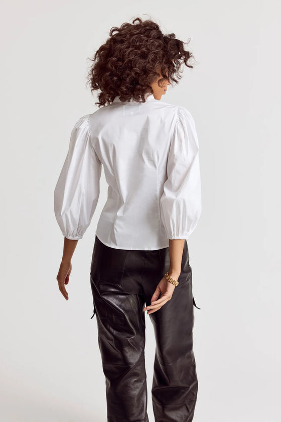 The Balloon Sleeve Shirt