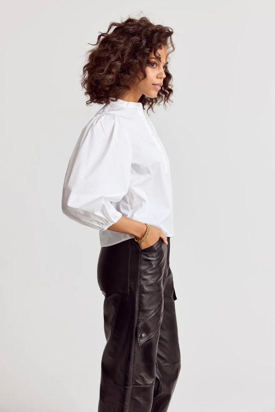 The Balloon Sleeve Shirt