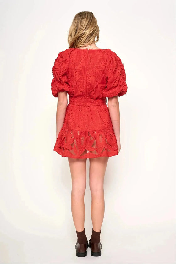 THEA DRESS