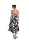 Winona Print Midi Dress