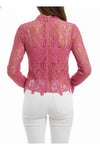 Callie Lace Blouse