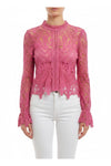 Callie Lace Blouse