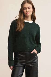  Medina Cardigan Green