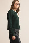 Medina Cardigan Green