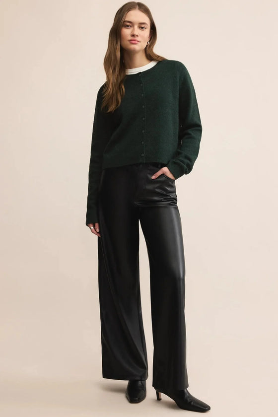 Medina Cardigan Green