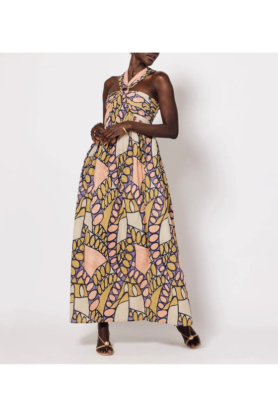 Zola Maxi Dress